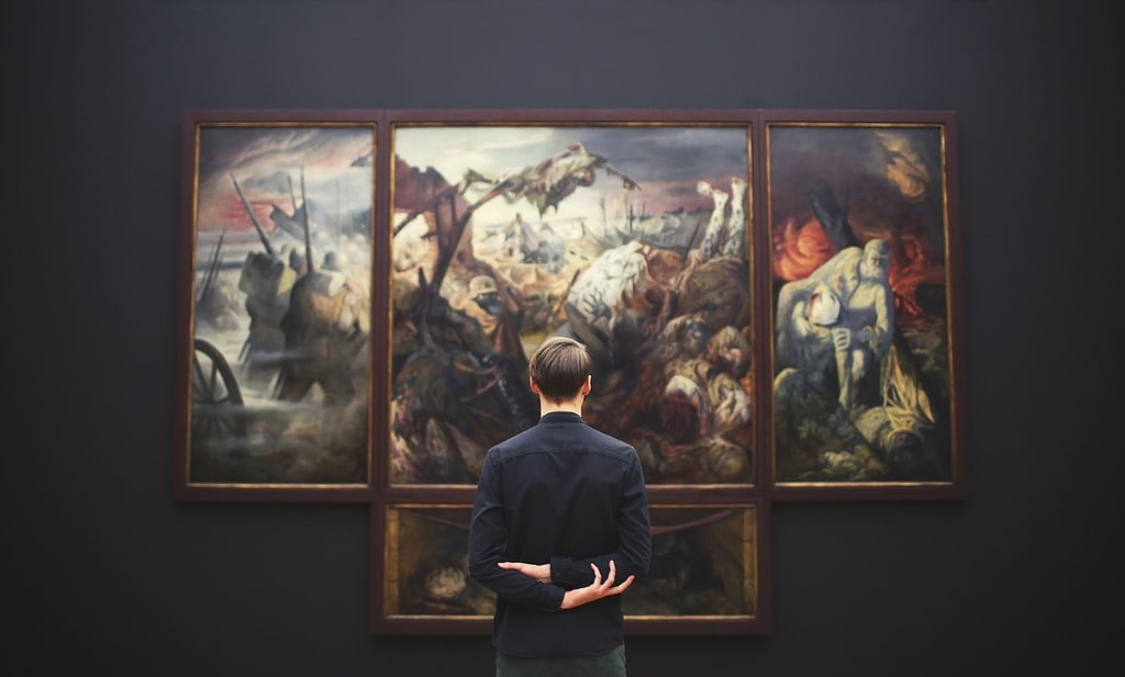Comment l'art inspire réflexion et émotion au quotidien